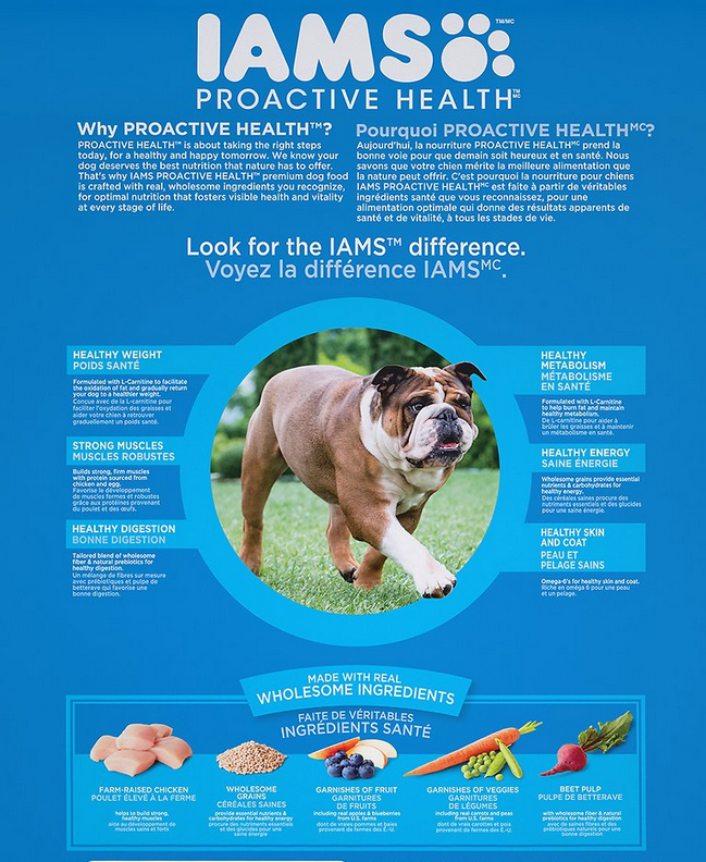Iams_Optimal_Weight_3a